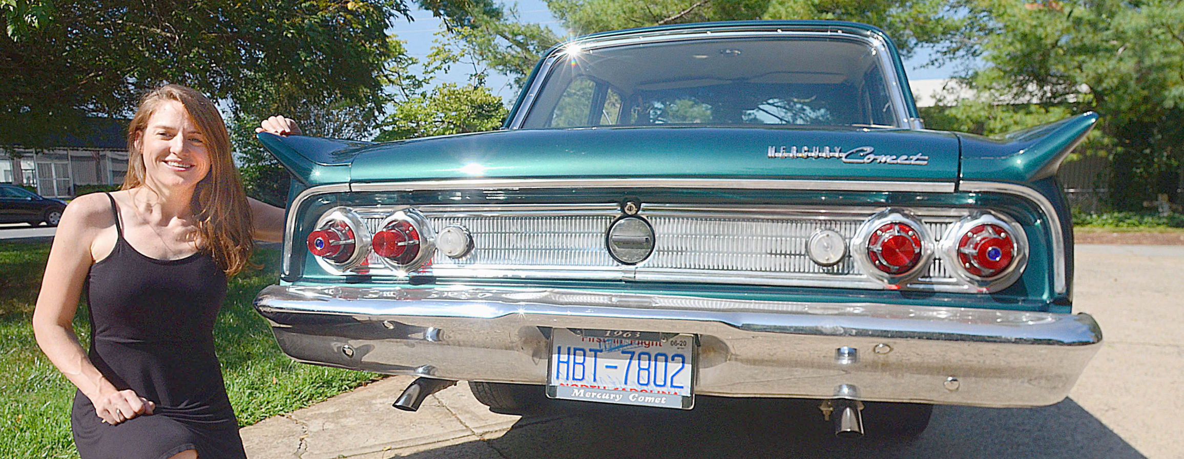 1963 Mercury Comet Custom